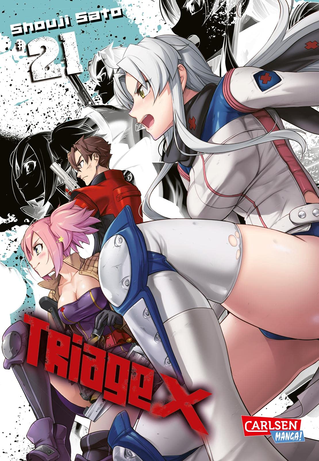 Product Image: Triage X 21