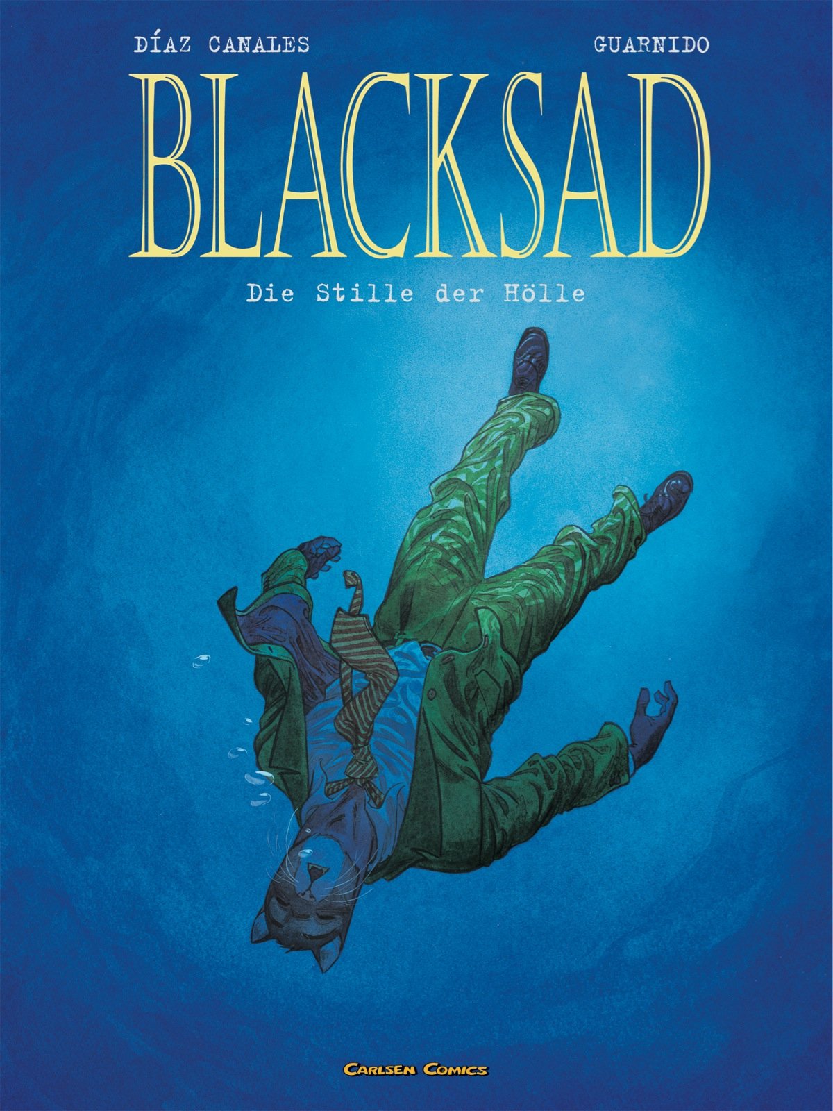 Blacksad 04. Die Stille der Hölle Contemporary literature