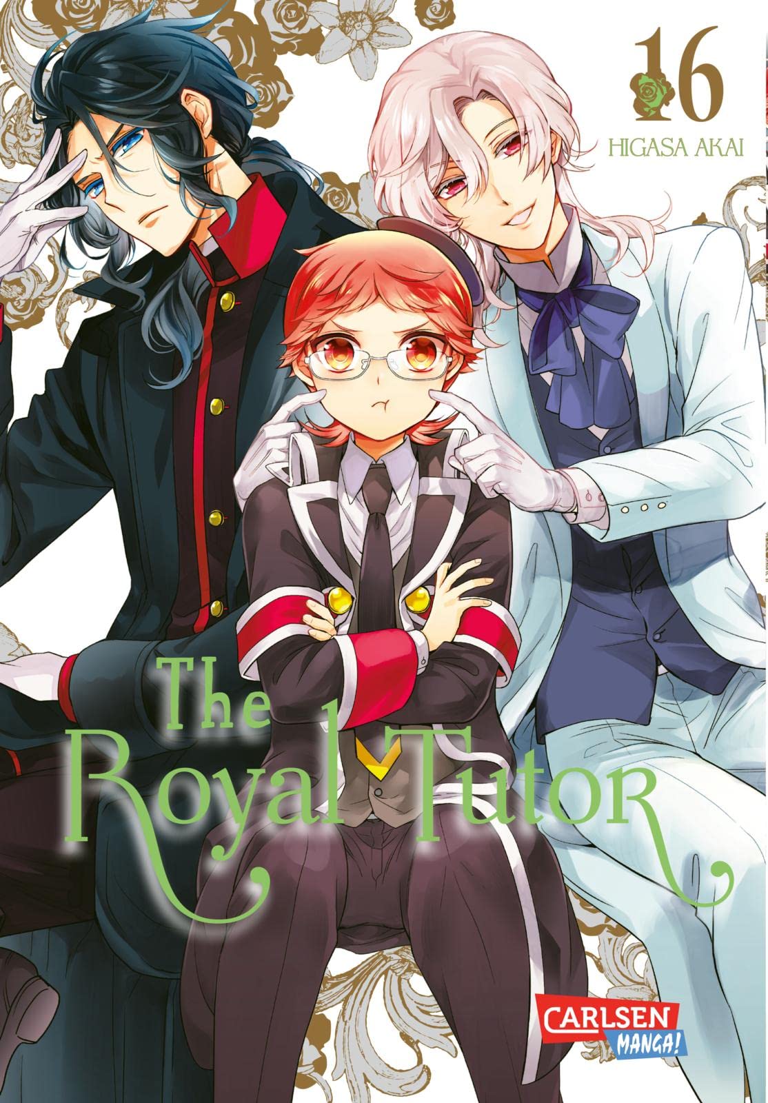 Product Image: The Royal Tutor 16