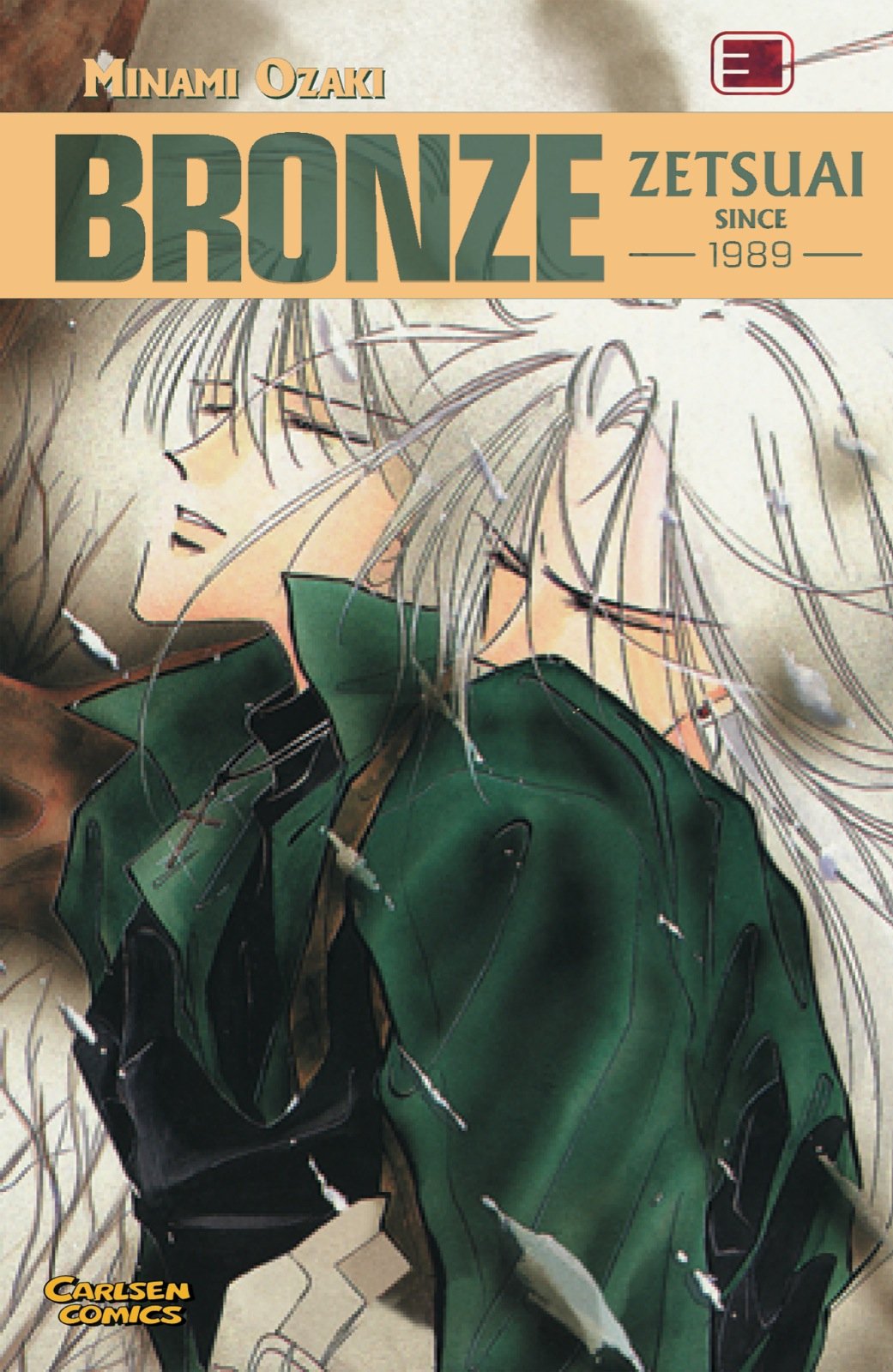 Bronze, Band 3 Manga