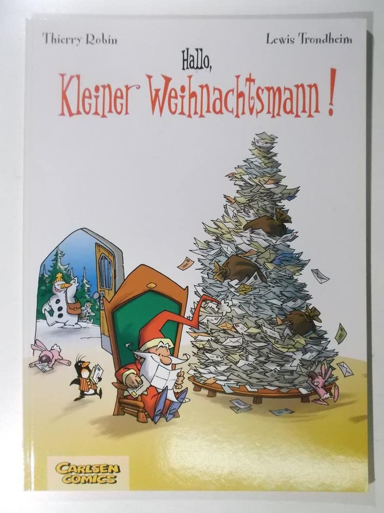 Der kleine Weihnachtsmann Humour & Satire