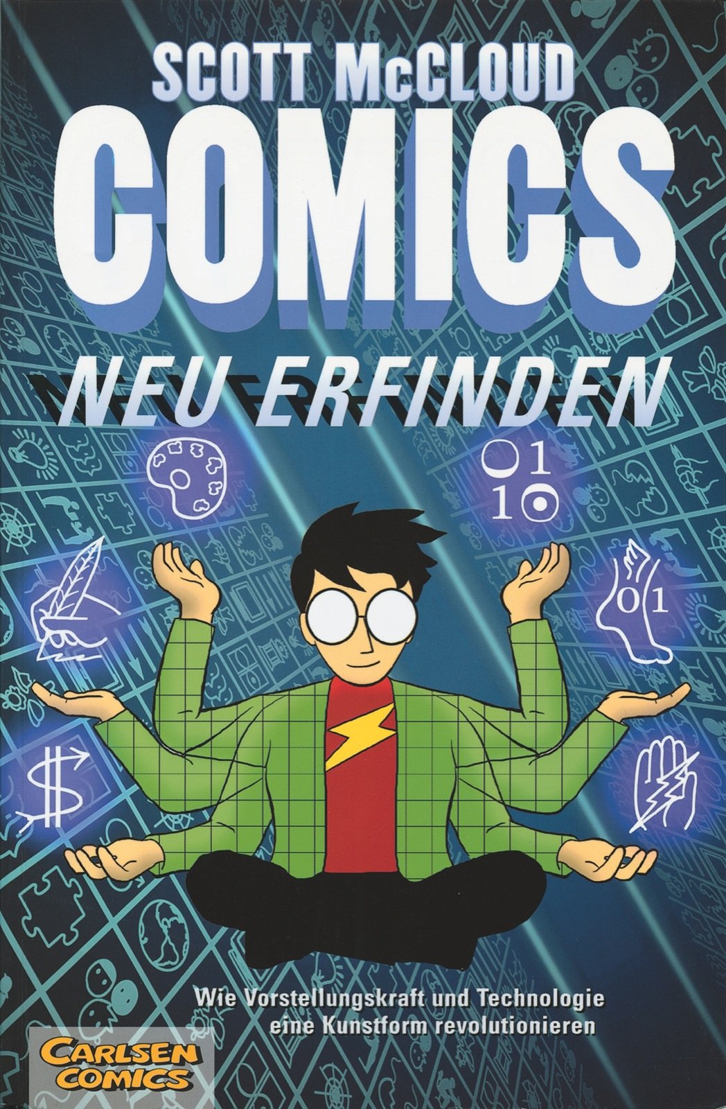 Comics neu erfinden: Wie Vorstellungskraft und Technologie eine Kunstform revolutionieren Manga