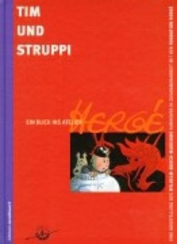 Product Image: Tim und Struppi, ein Blick ins Atelier