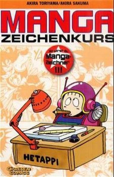 MangaZeichenkurs Manga