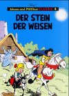 Johann und Pfiffikus, Classic, Bd.4, Der Stein der Weisen Manga