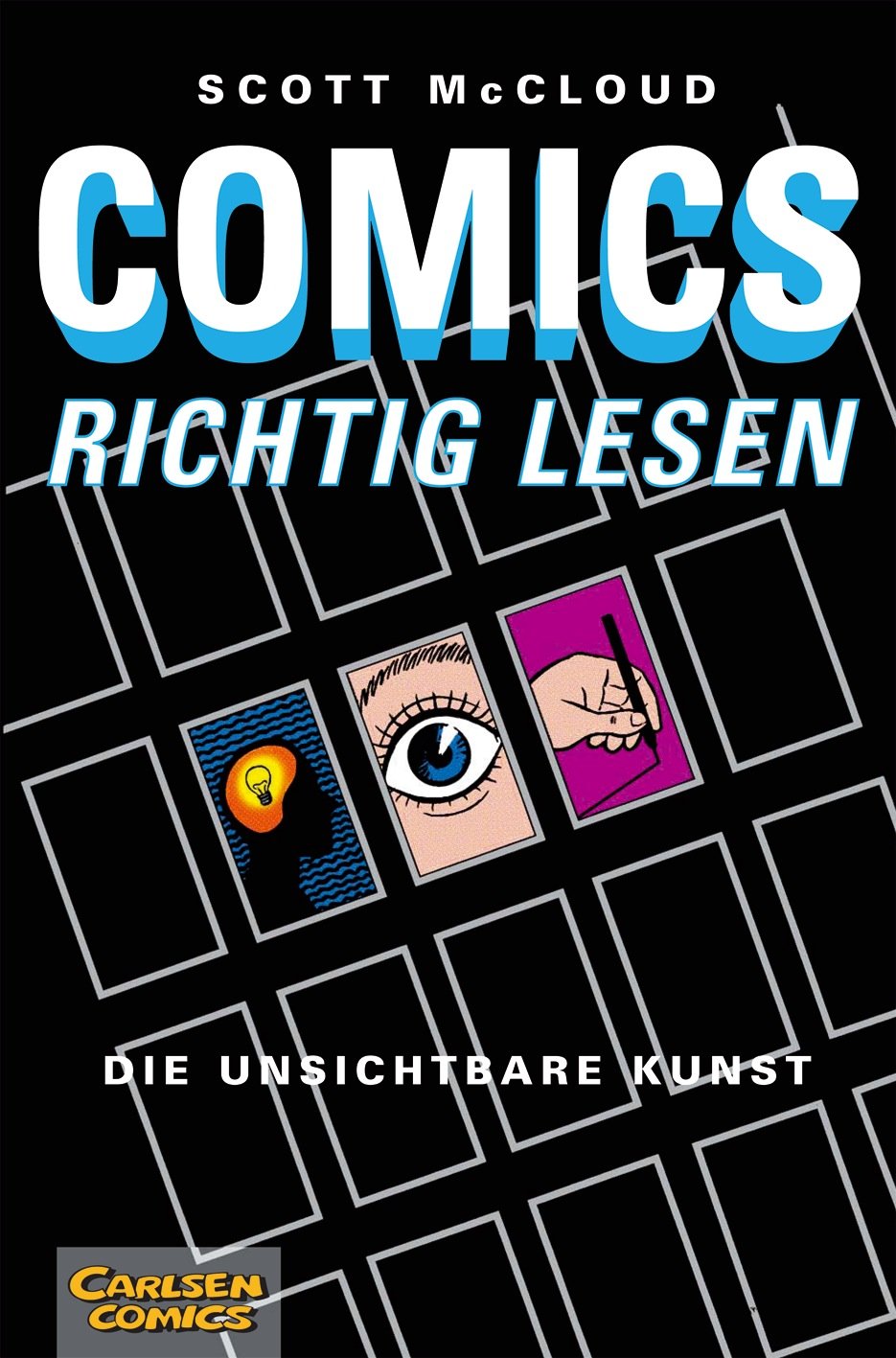 Comics richtig lesen Contemporary literature
