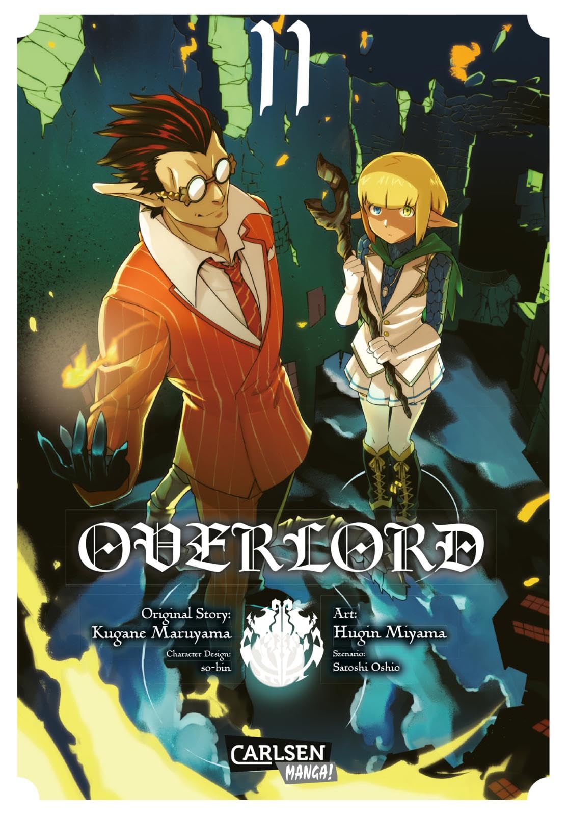 Product Image: Overlord 11