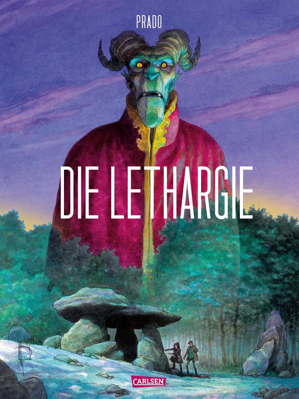 Product Image: Die Lethargie