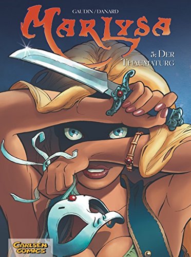 Marlysa, Band 5: Der Thaumaturg Manga