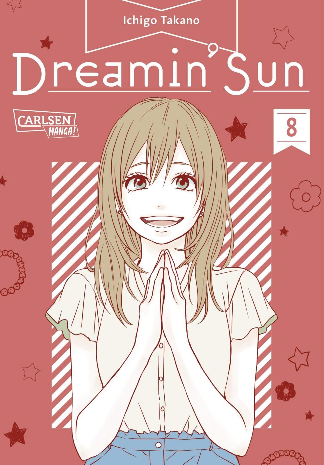 Dreamin' Sun 8 (8) Manga