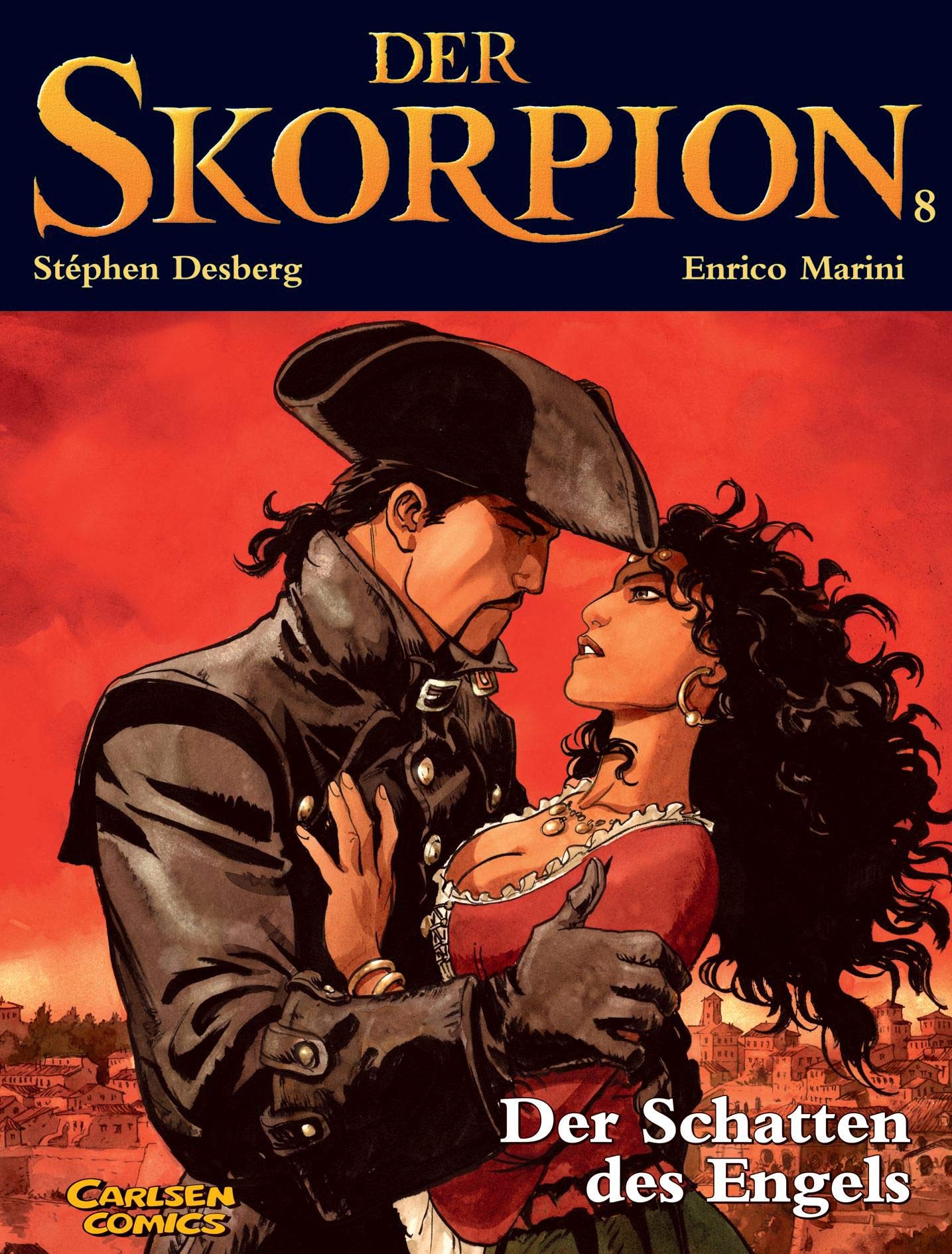 Product Image: Der Skorpion 08: Der Schatten des Engels