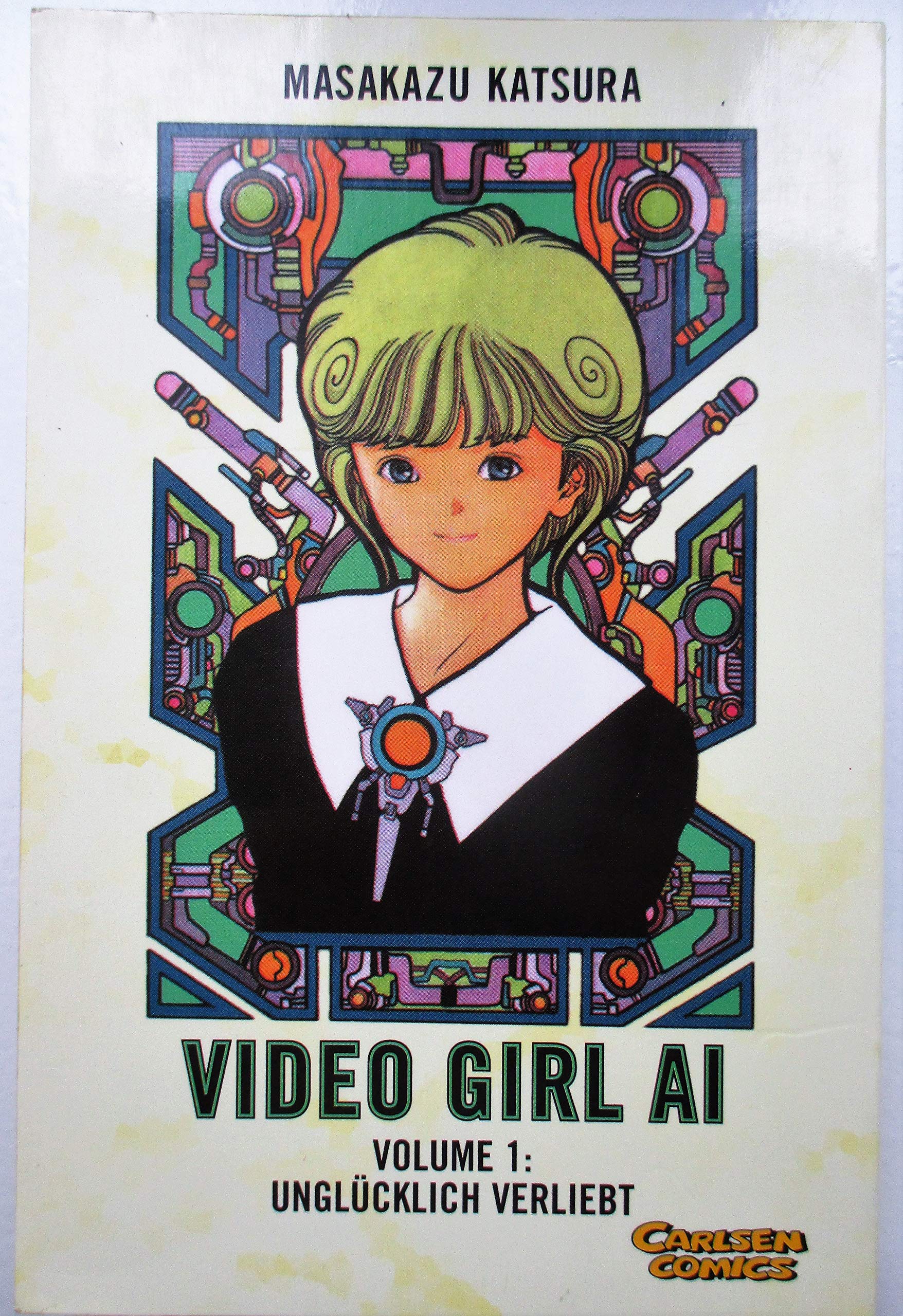 Video Girl Ai Bd. 1 Manga