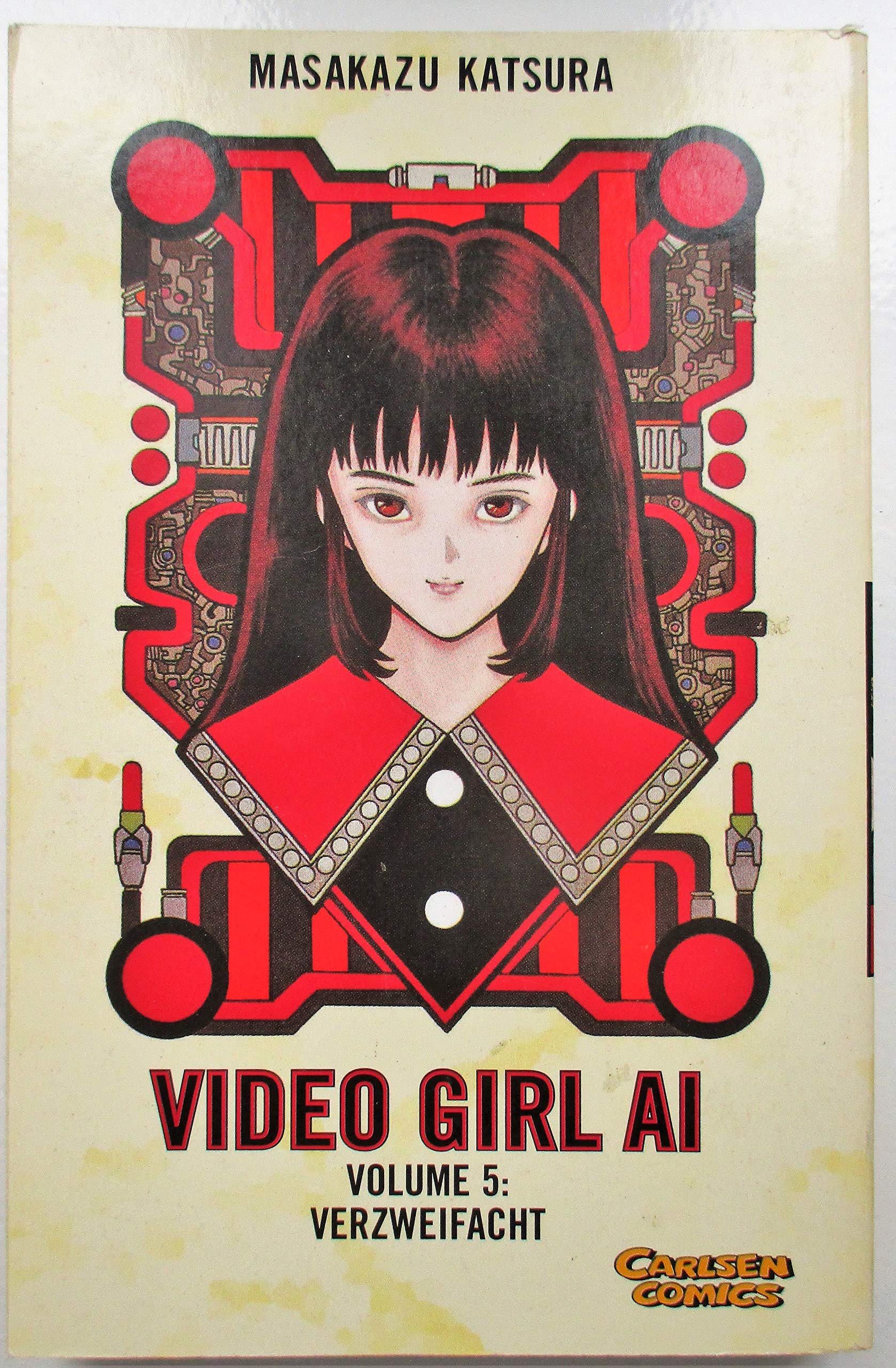 Video Girl Ai Bd. 5 Manga