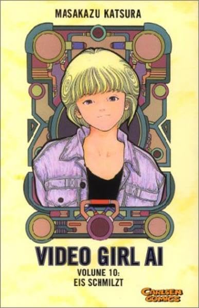 Video Girl Ai Bd. 10 Manga
