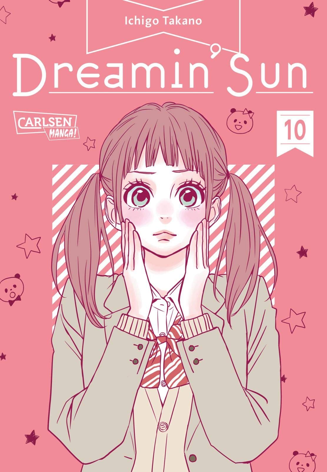 Dreamin' Sun 10 (10) Manga