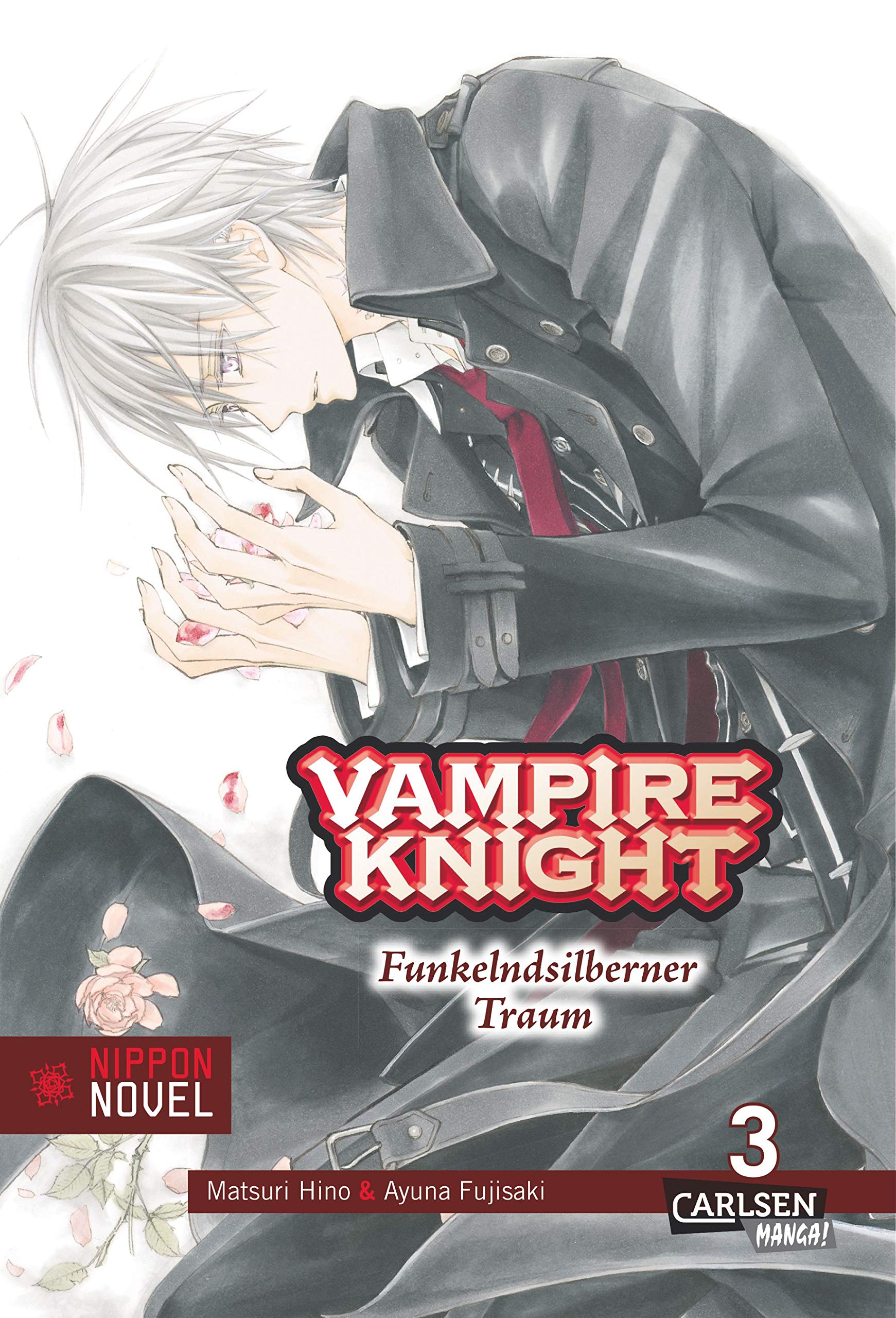 Vampire Knight (Nippon Novel) 3: Funkelndsilberner Traum (3) Manga