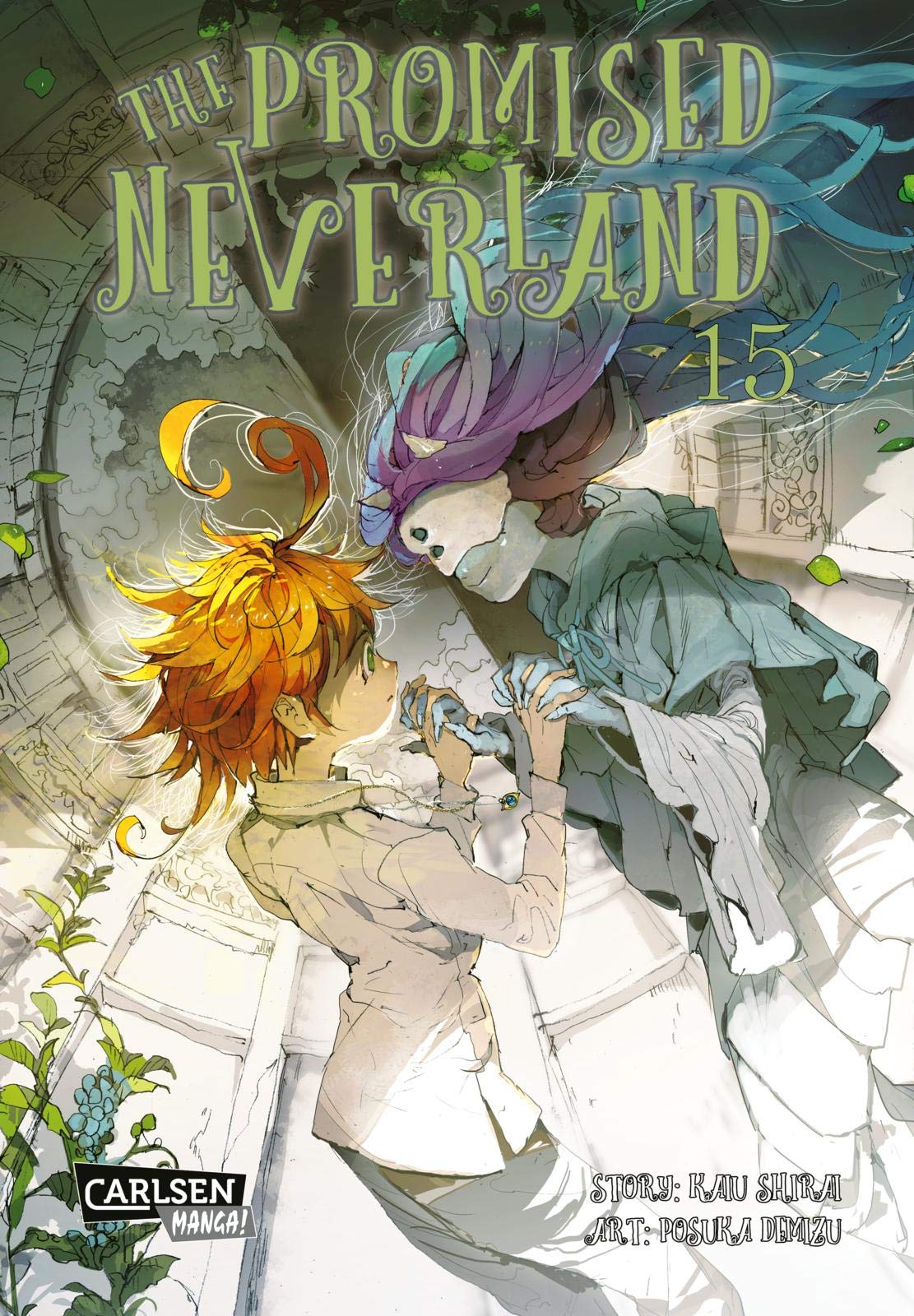 Product Image: The Promised Neverland 15