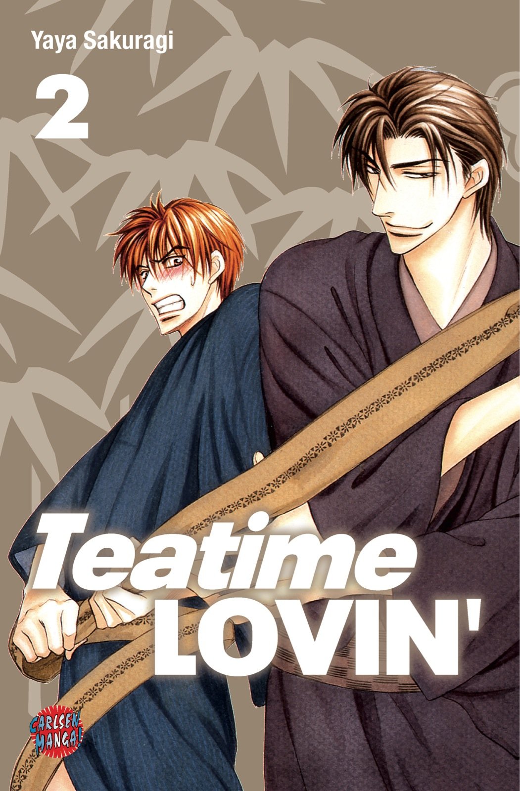 Teatime Lovin', Band 2 Manga