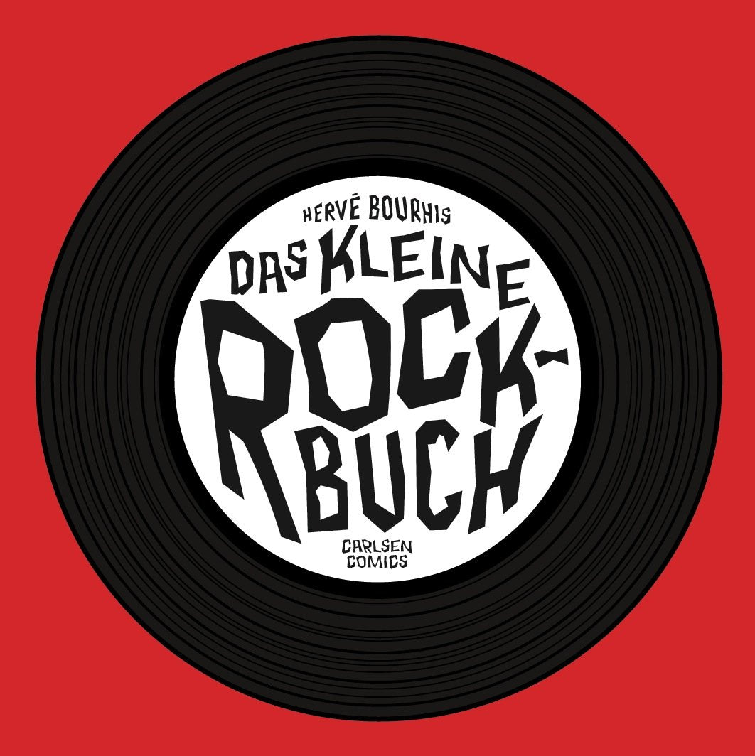 Product Image: Das kleine Rockbuch