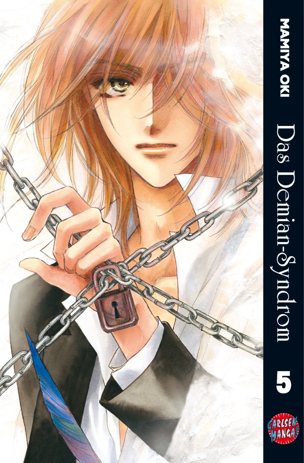 Das Demian-Syndrom 5 Manga