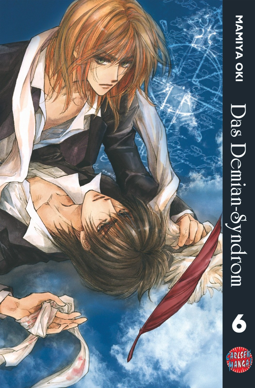 Das Demian-Syndrom 6 Manga