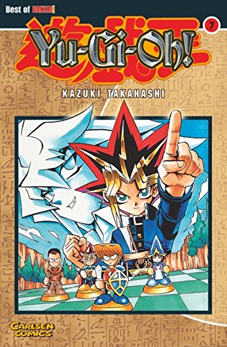 Product Image: Yu-Gi-Oh!, Band 7