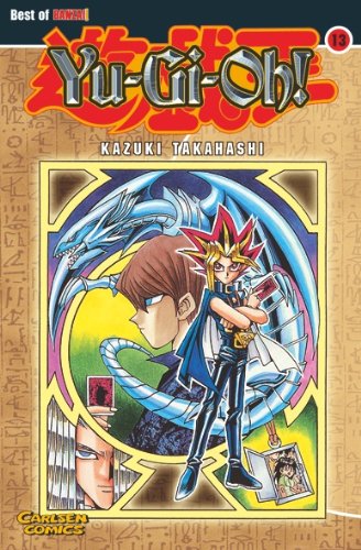 Yu-Gi-Oh!, Band 13 Manga