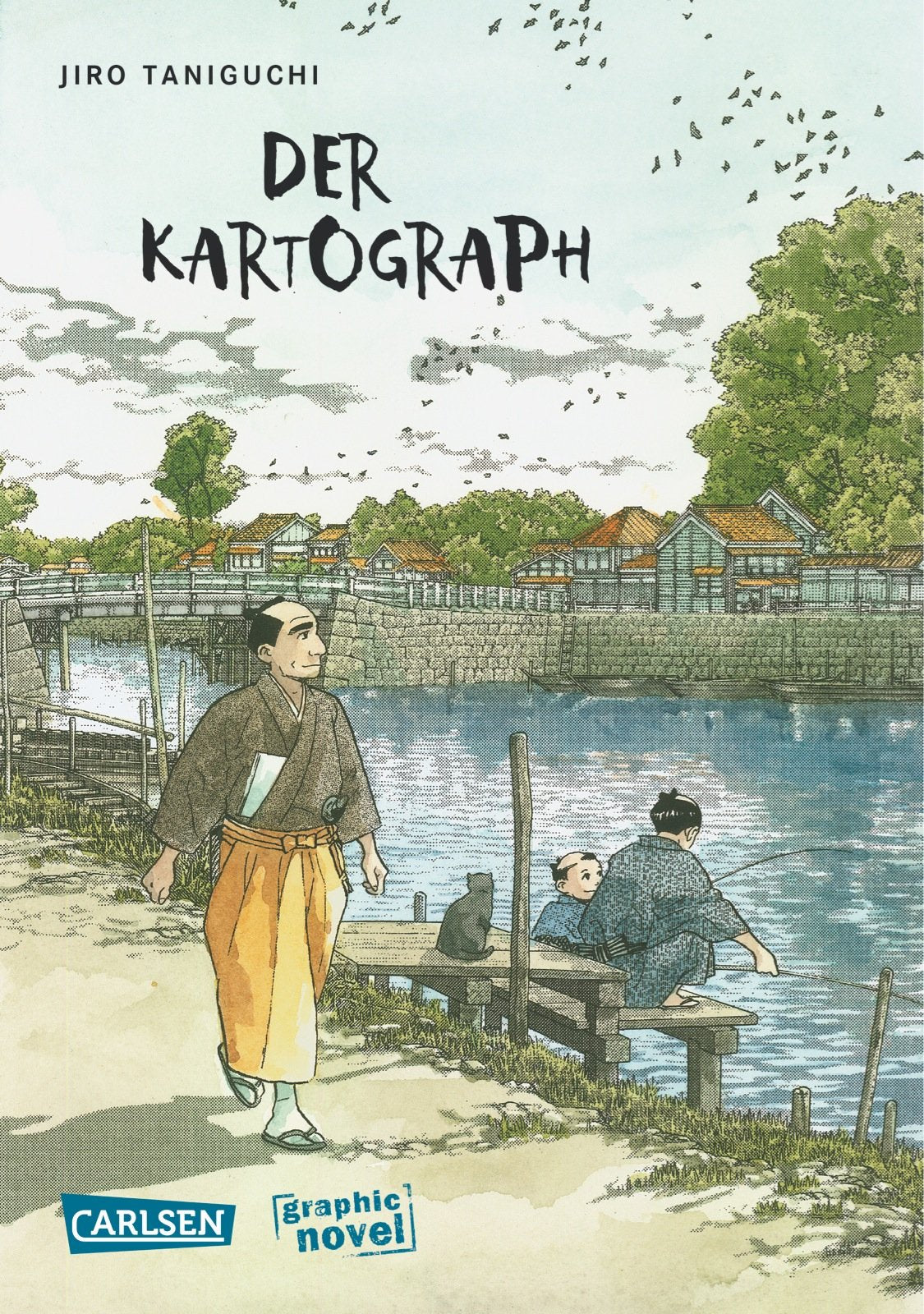 Der Kartograph Manga