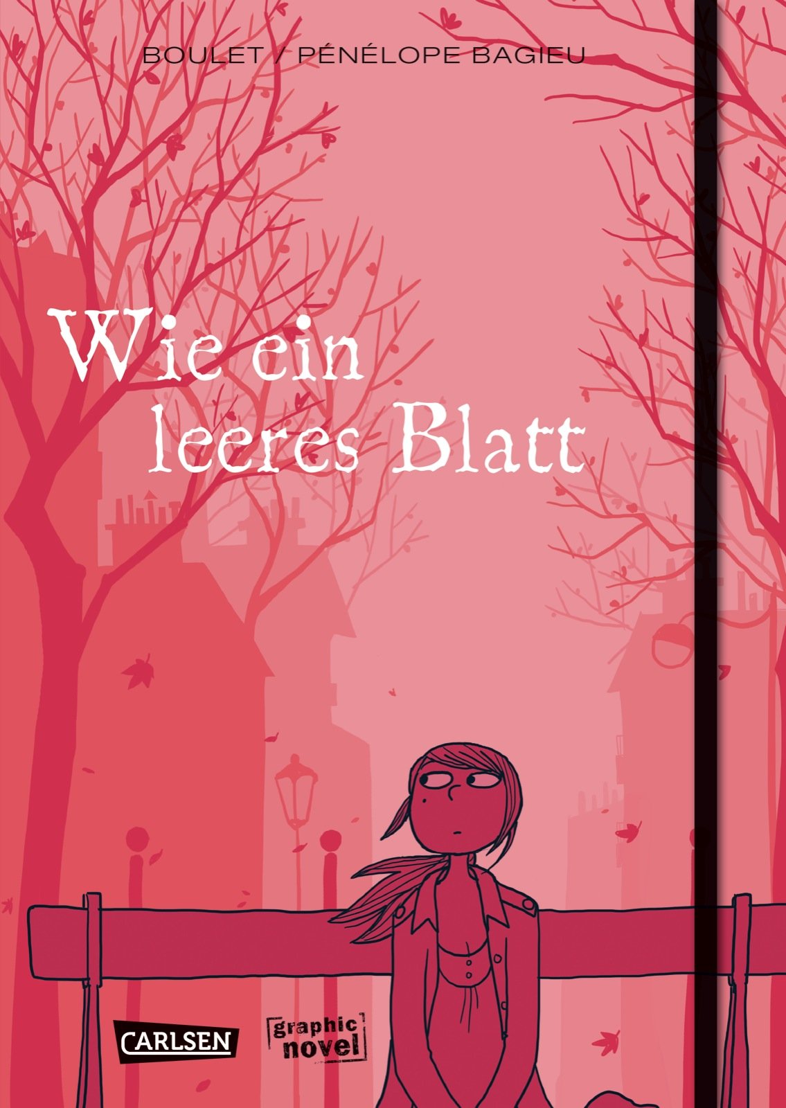 Wie ein leeres Blatt Manga