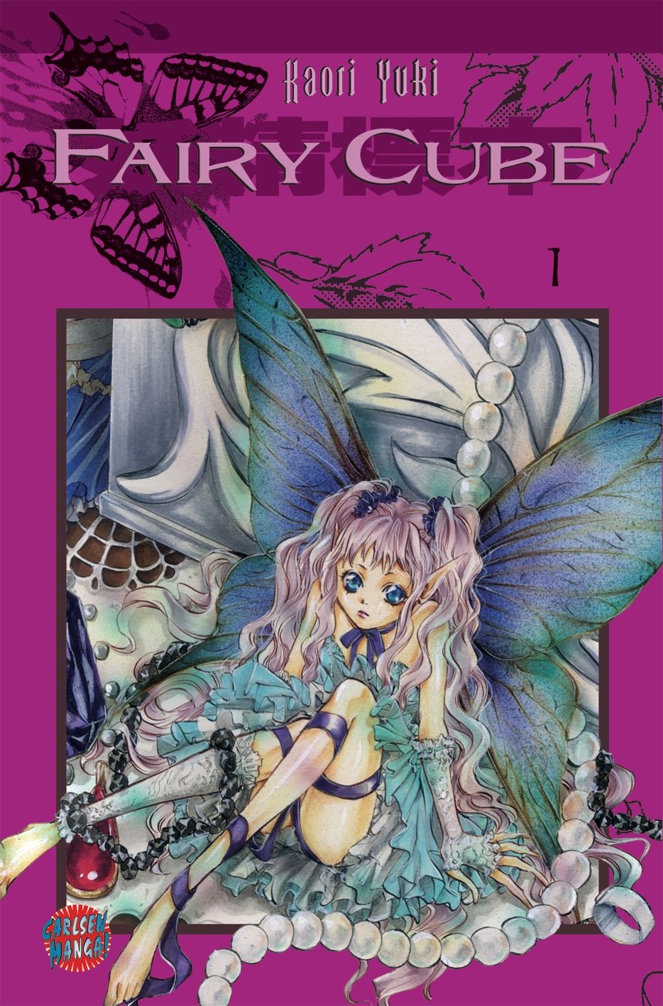 Fairy Cube 1: Erster Flügelschlag: Horror & Mystery