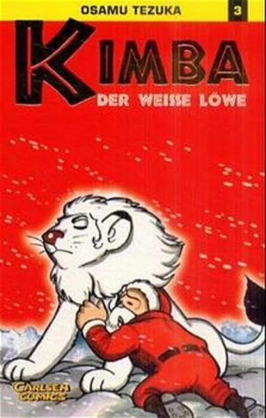 Product Image: Kimba, der weisse Löwe, Bd.3