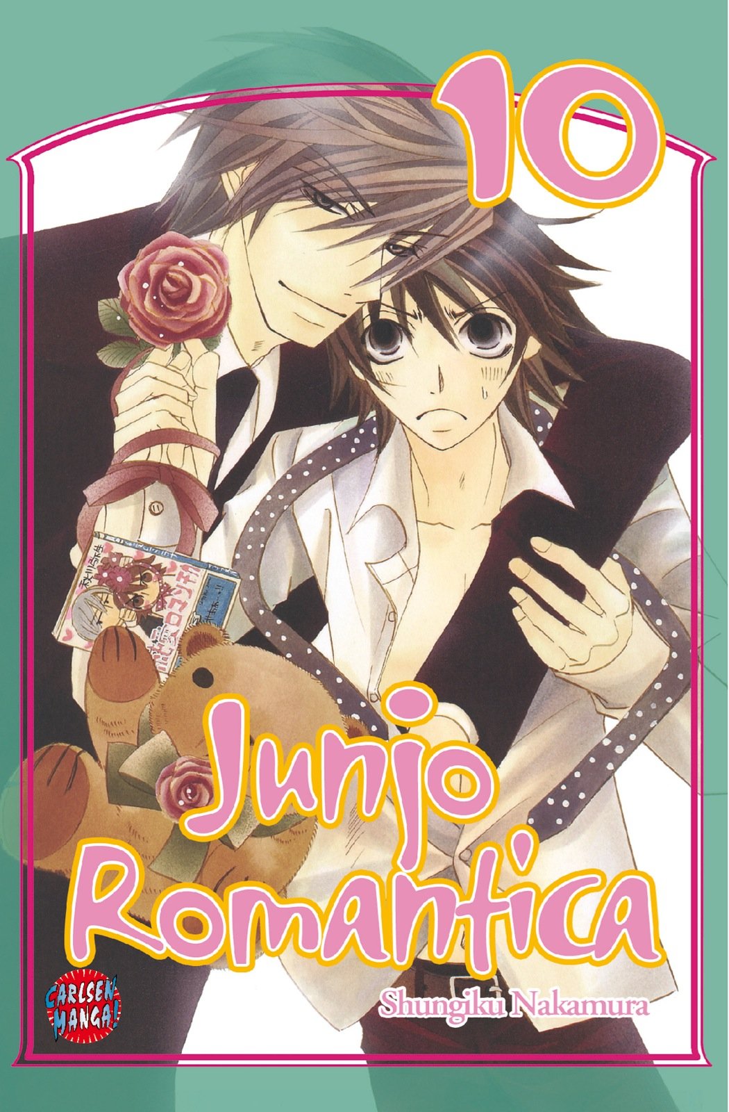 Junjo Romantica 10 Contemporary literature Books