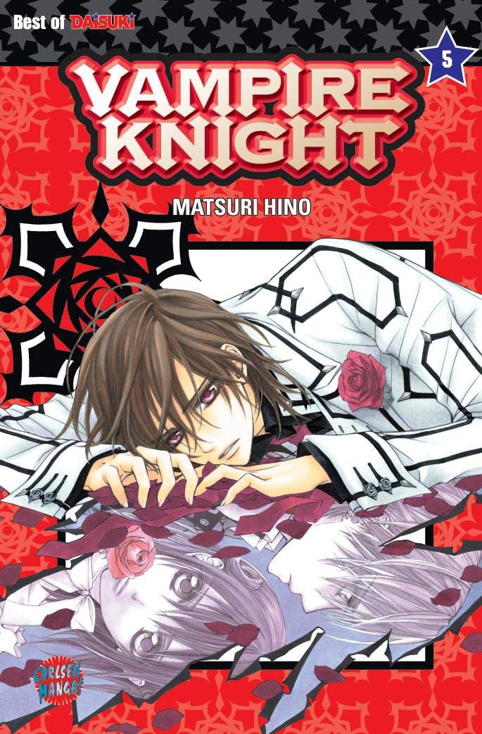 Product Image: Vampire Knight 05