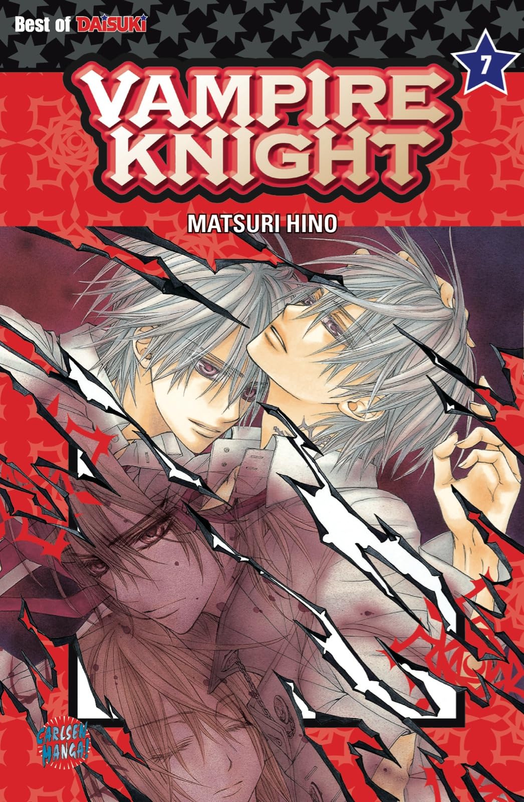 Product Image: Vampire Knight 07