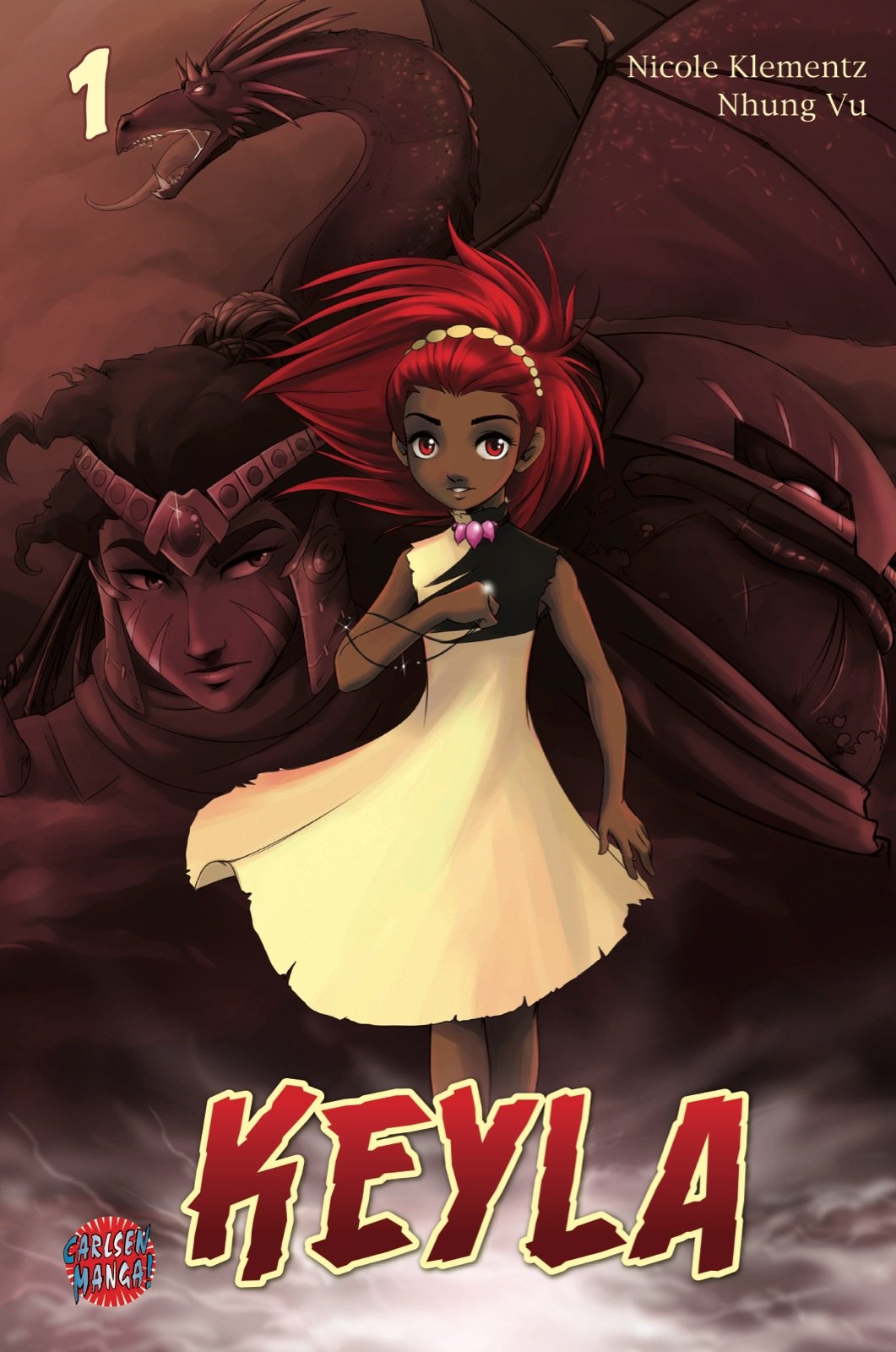 Keyla, Band 1 Manga