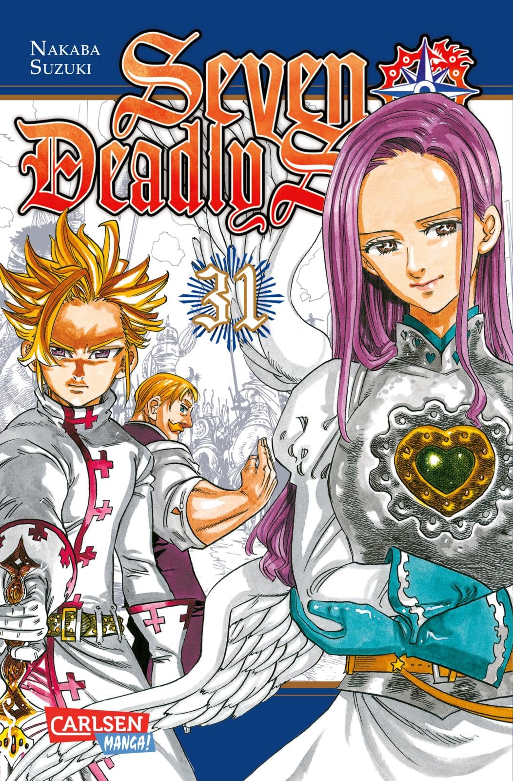 Product Image: Seven Deadly Sins 31