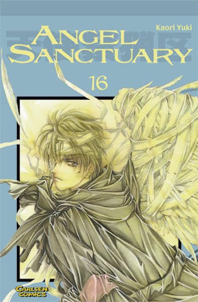 Product Image: Angel Sanctuary, Band 16