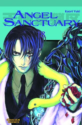 Angel Sanctuary, Band 18 Manga