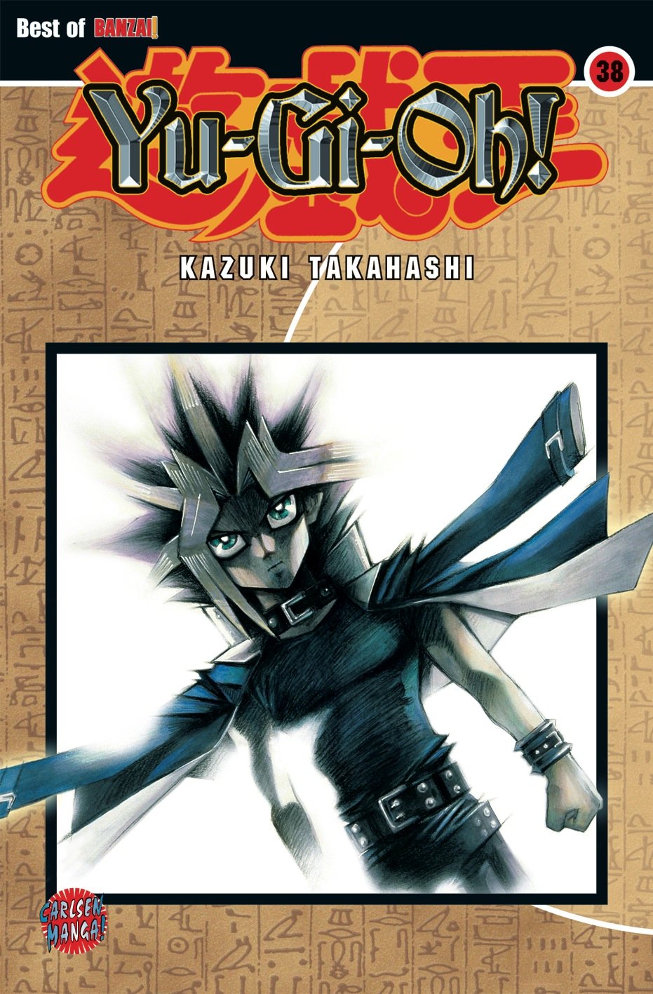 Product Image: Yu-Gi-Oh!, Band 38