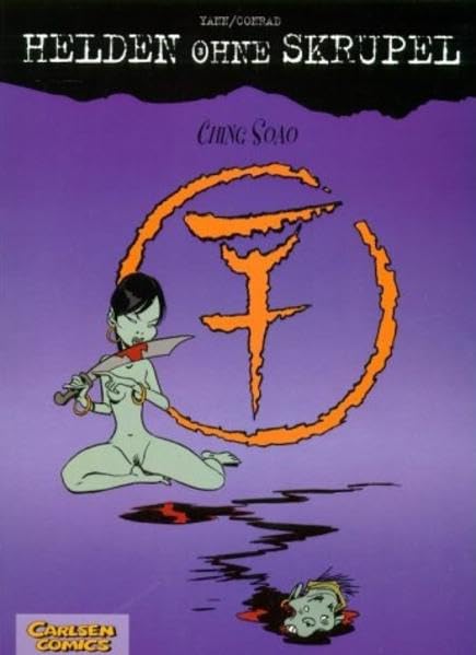 Product Image: Helden ohne Skrupel, Bd.3, Ching Soao