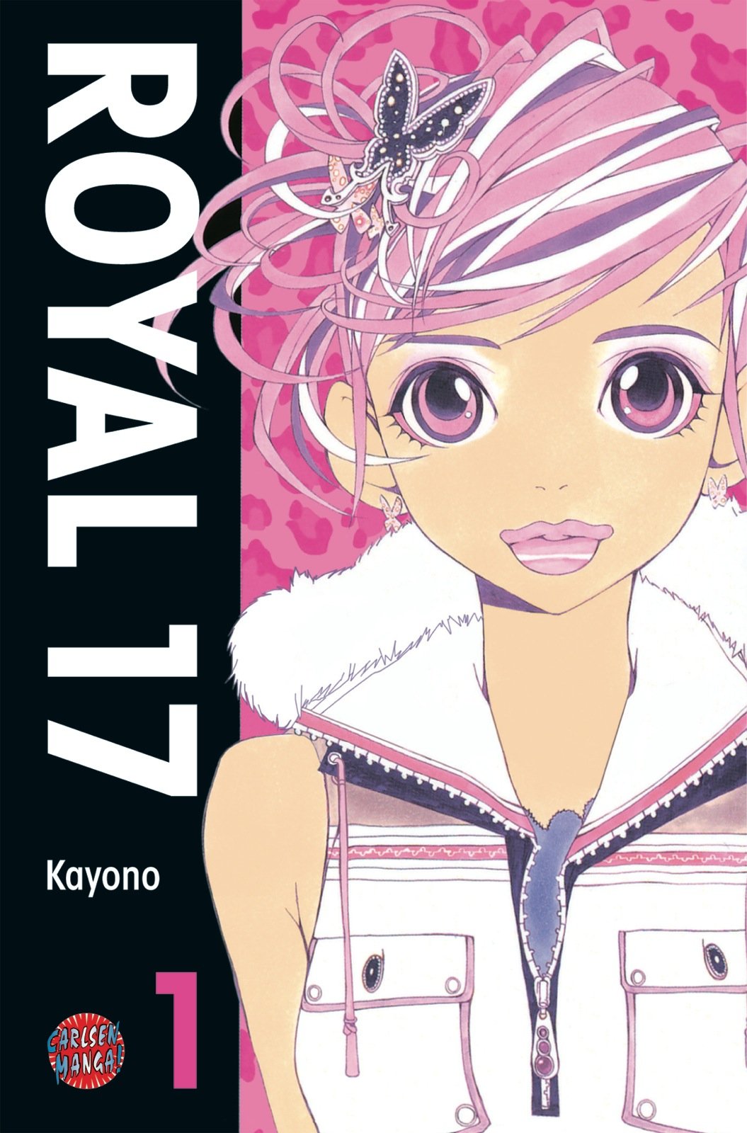 Royal 17, Band 1 Manga