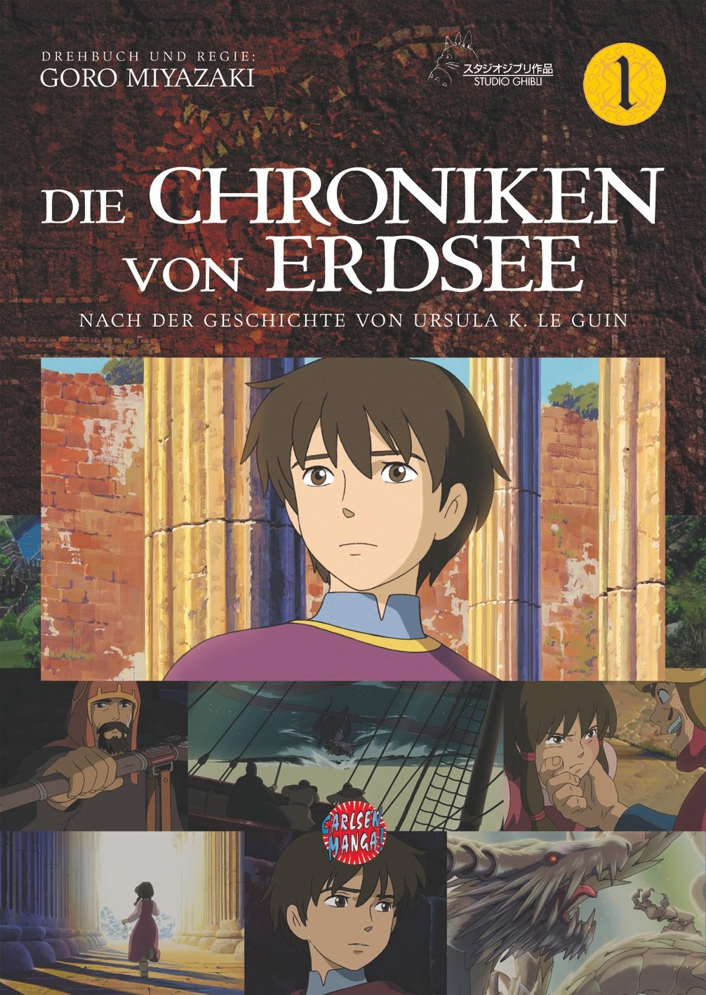 Product Image: Die Chroniken von Erdsee 1