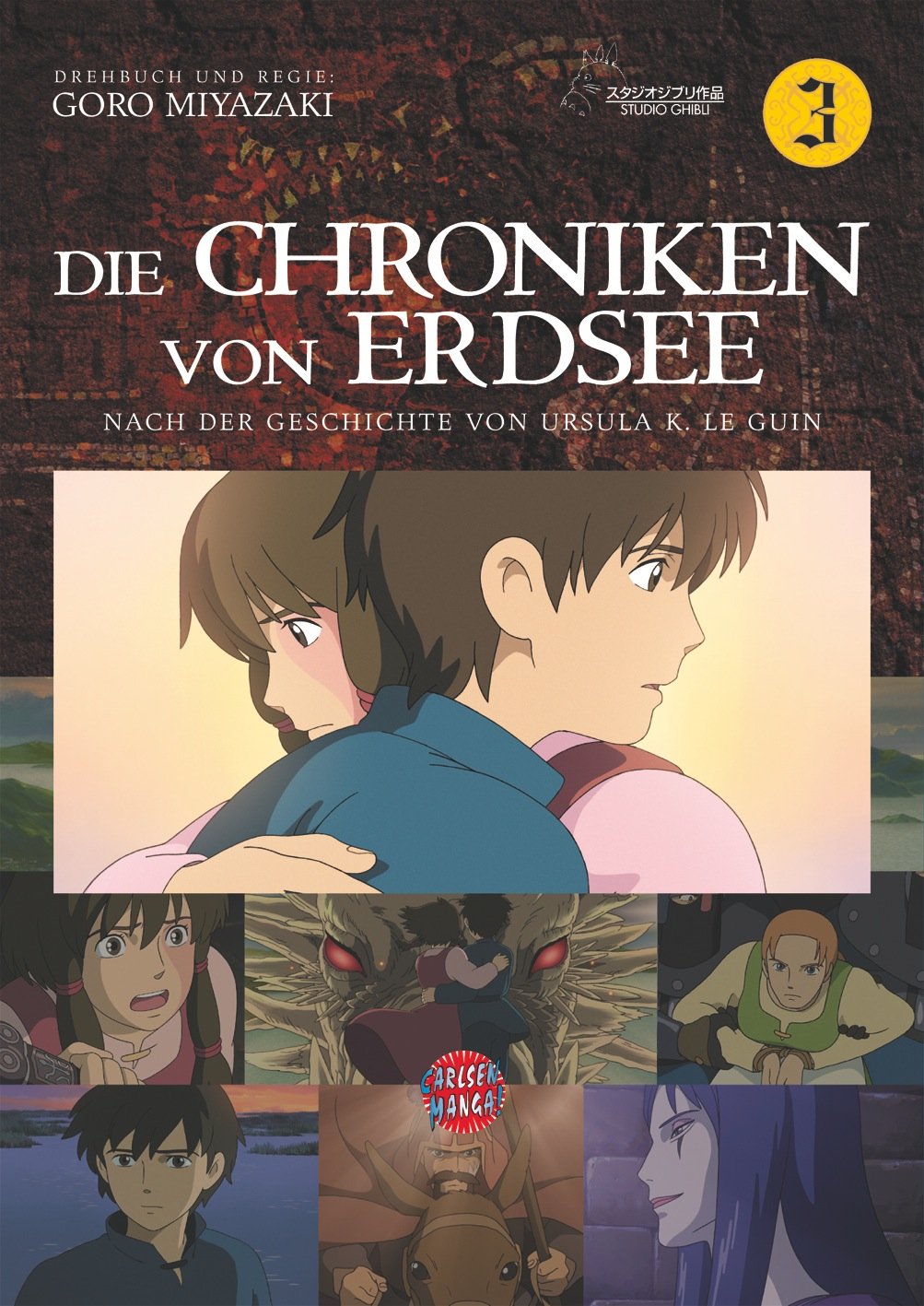 Product Image: Die Chroniken von Erdsee 03