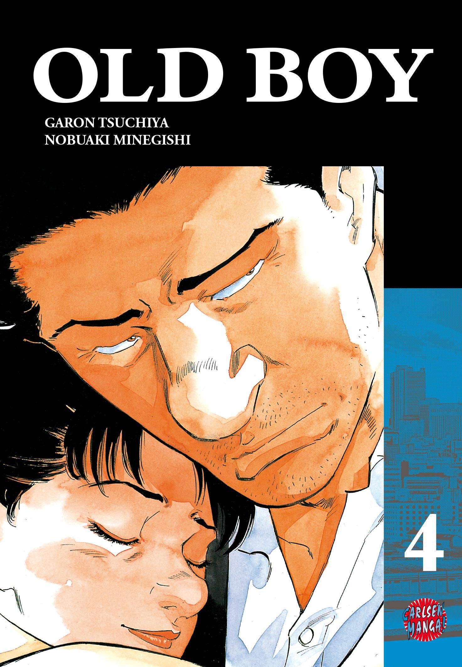 Old Boy 04 Manga