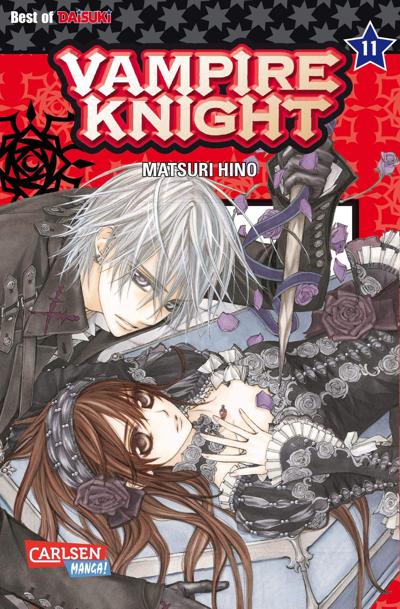 Vampire Knight 11 Manga