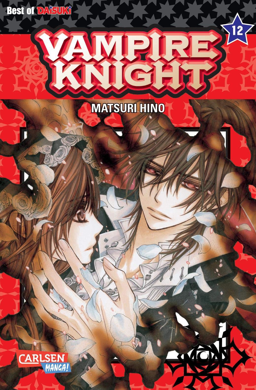 Product Image: Vampire Knight 12