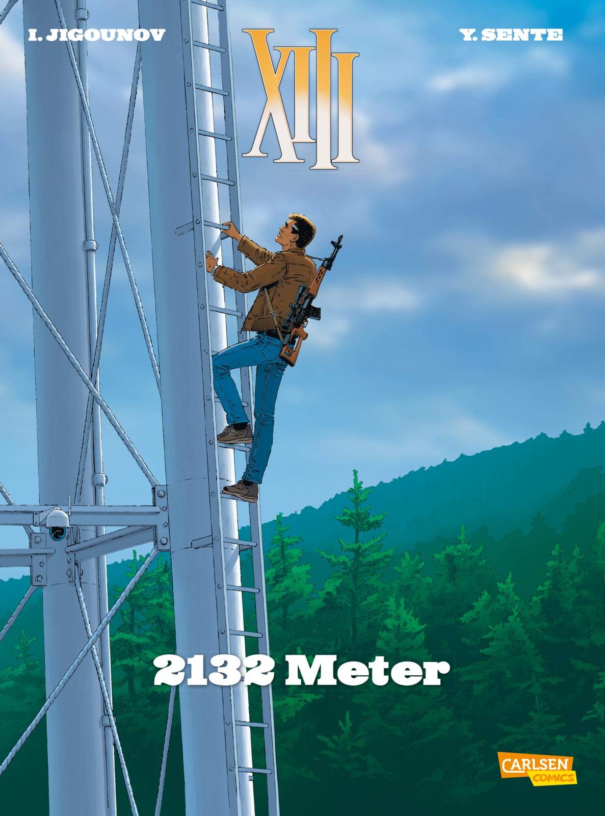 Product Image: XIII 26: 2132 Meter