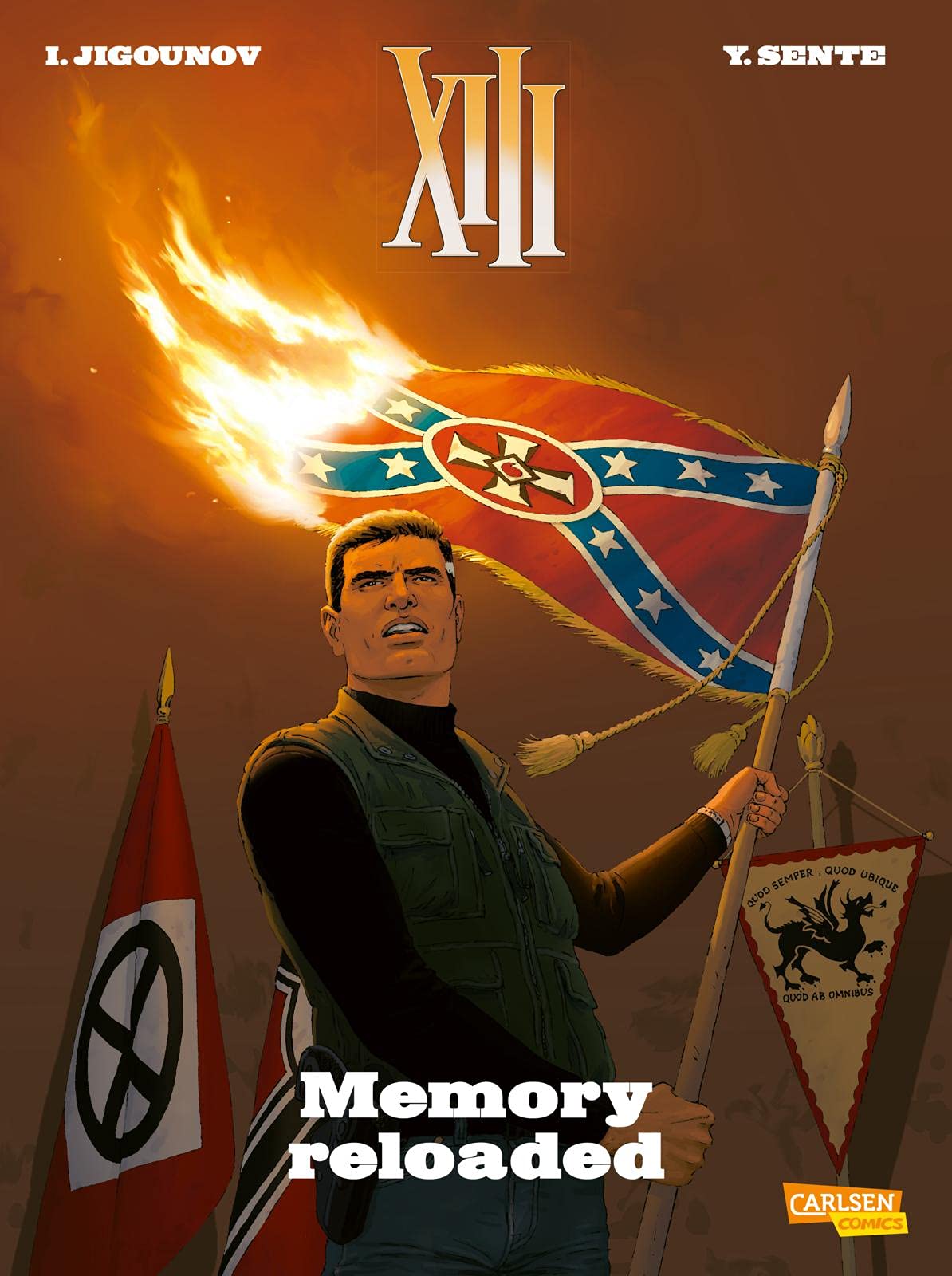 Product Image: XIII 27: Memory reloaded