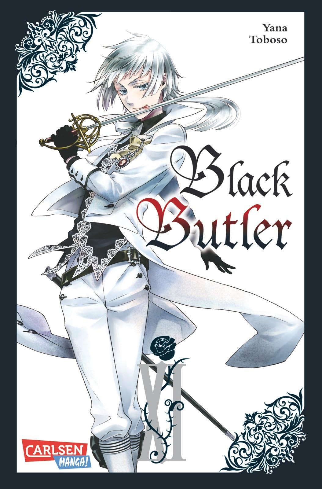 Black Butler 11 Manga