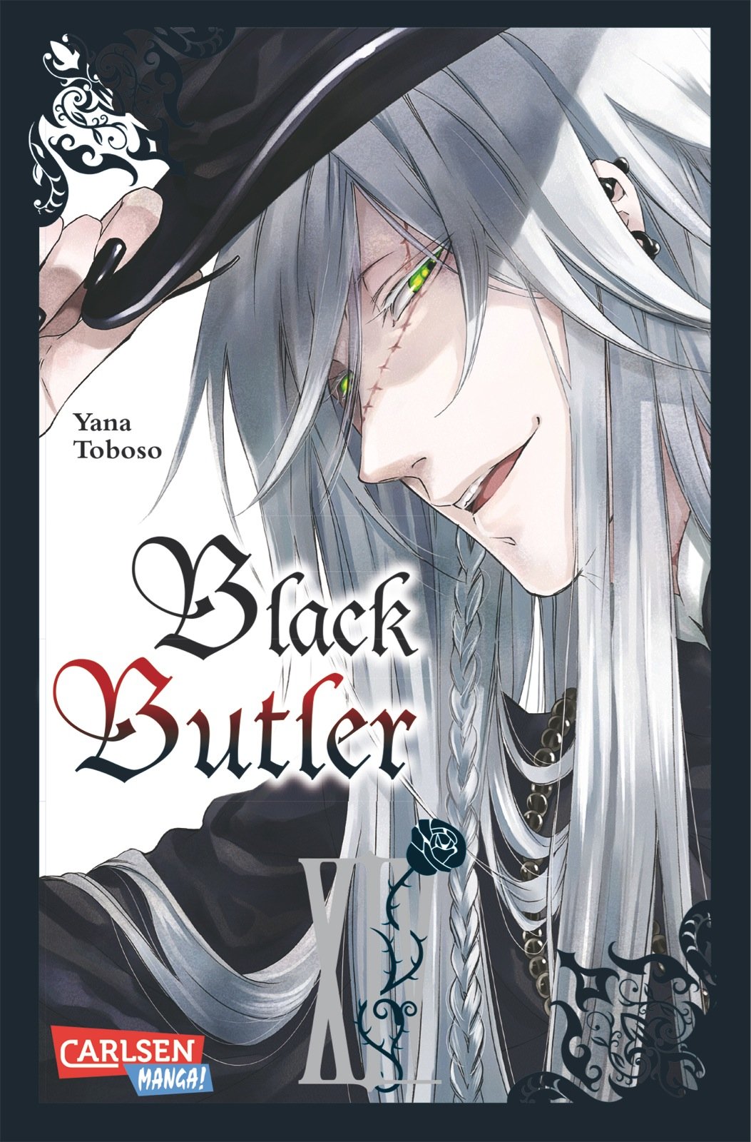 Black Butler 14 Manga